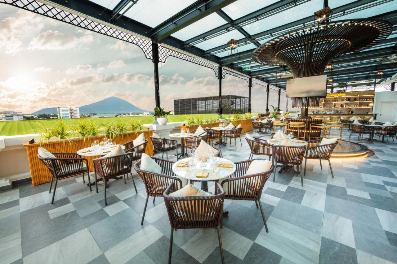 Melia Vinpearl Tay Ninh Hotel Exterior photo