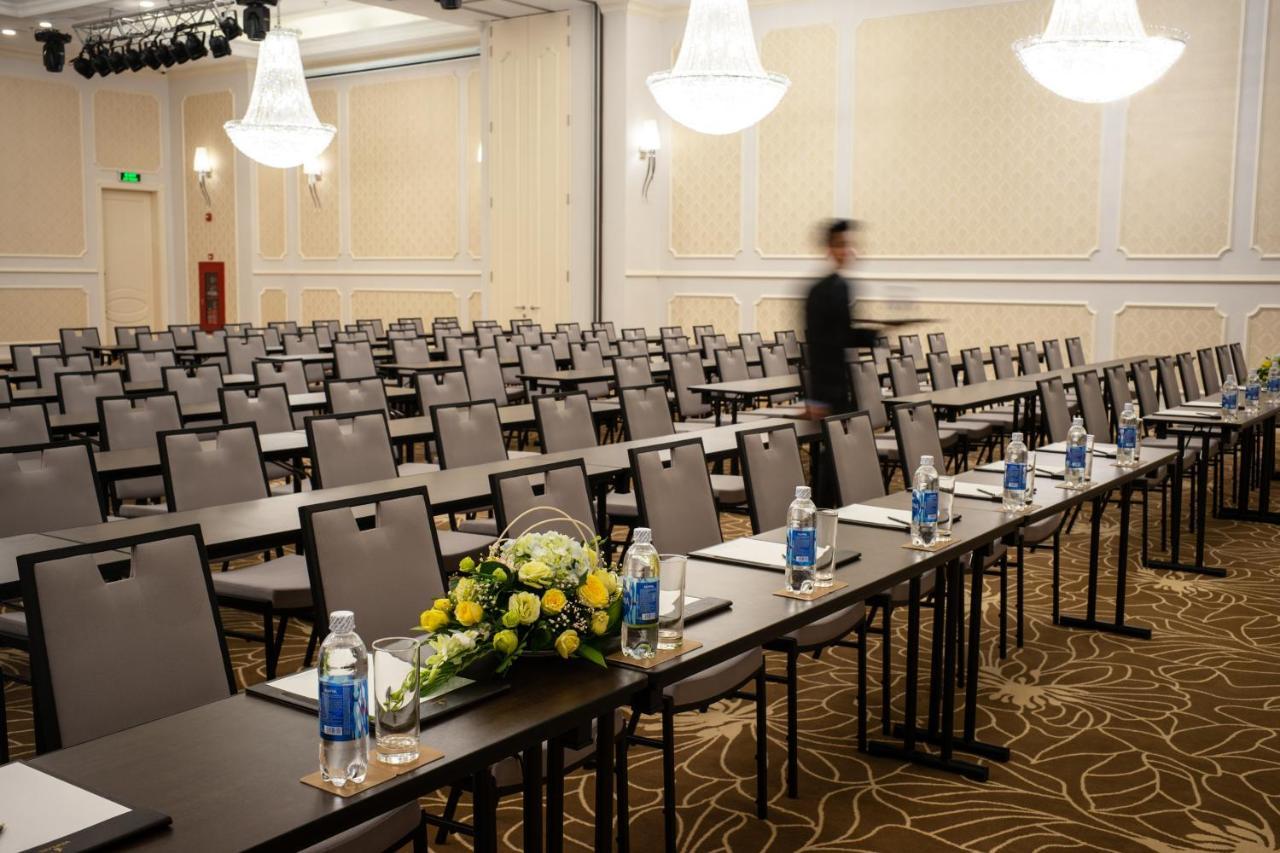 Melia Vinpearl Tay Ninh Hotel Exterior photo