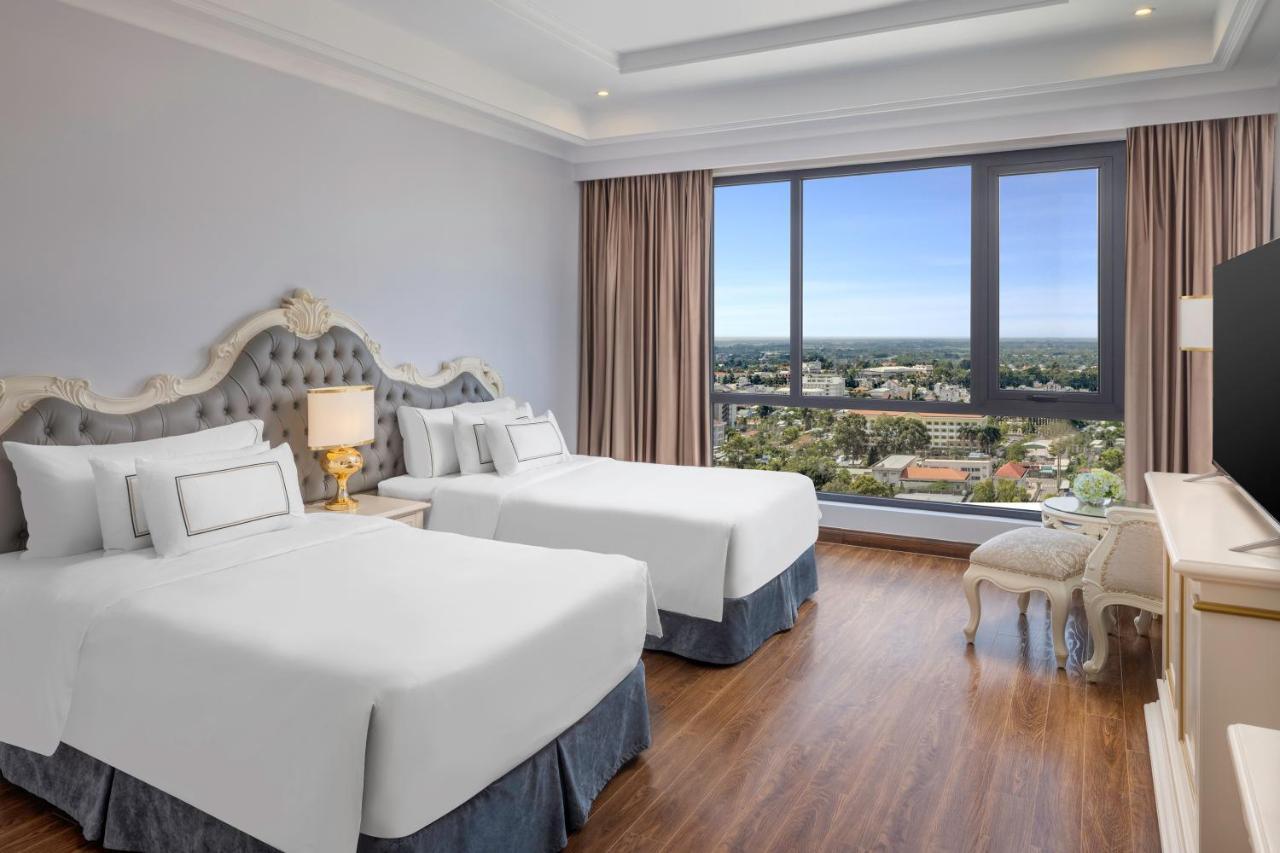 Melia Vinpearl Tay Ninh Hotel Exterior photo