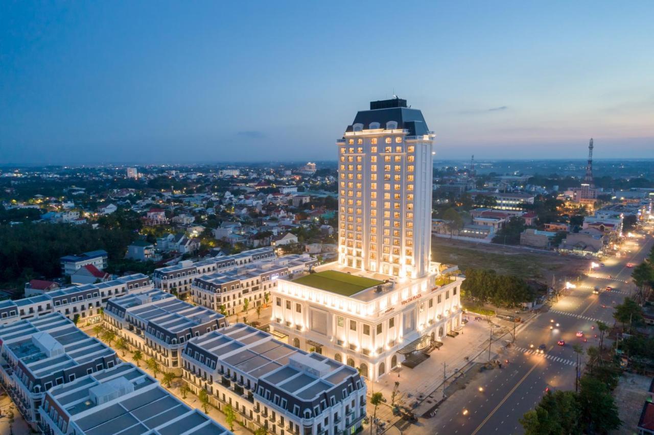 Melia Vinpearl Tay Ninh Hotel Exterior photo